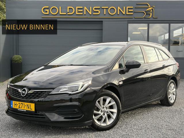 Opel Astra 2020 Benzine