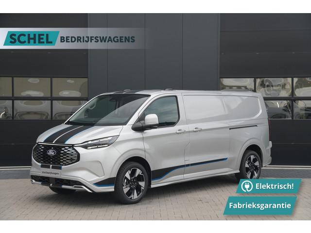 Ford Transit 2026 Elektrisch