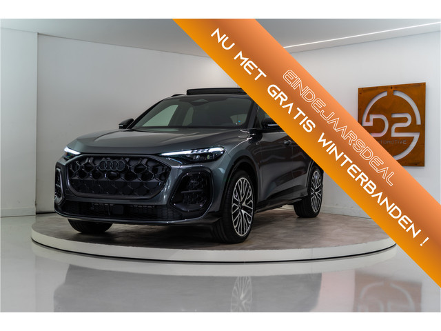 Audi Q5 2025 Hybride