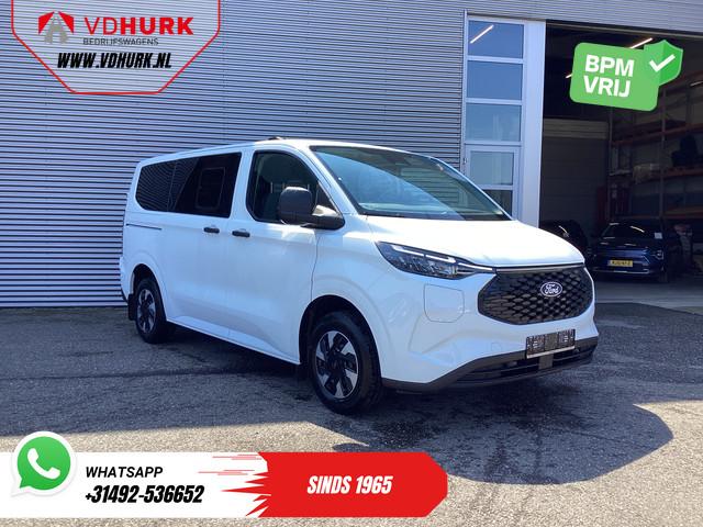 Ford Transit 2026 Elektrisch