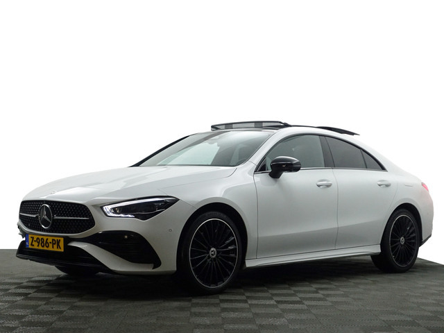 Mercedes-Benz CLA-Klasse 2023 Hybride