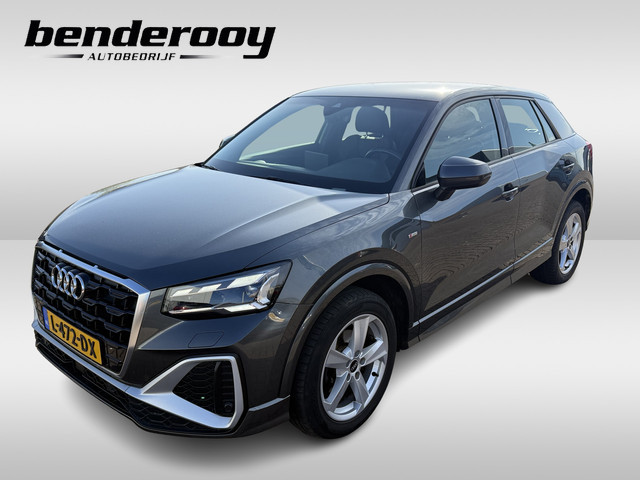 Audi Q2 2021 Benzine