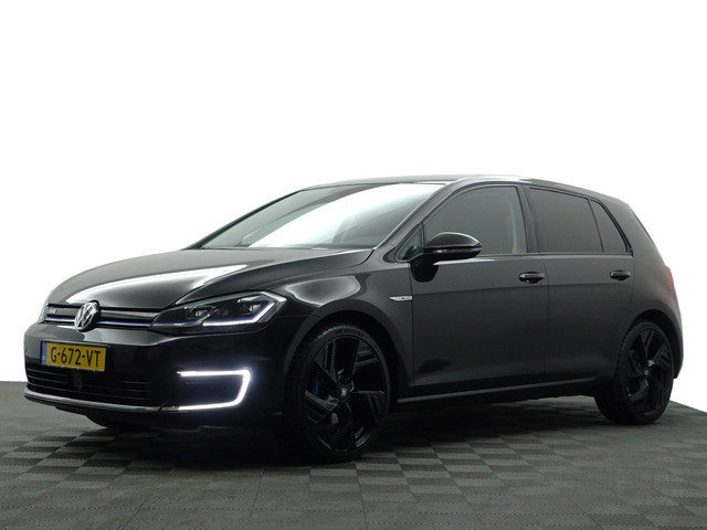 Volkswagen Golf 2019 Elektrisch