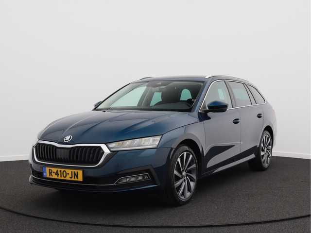 Skoda Octavia 2022 Benzine