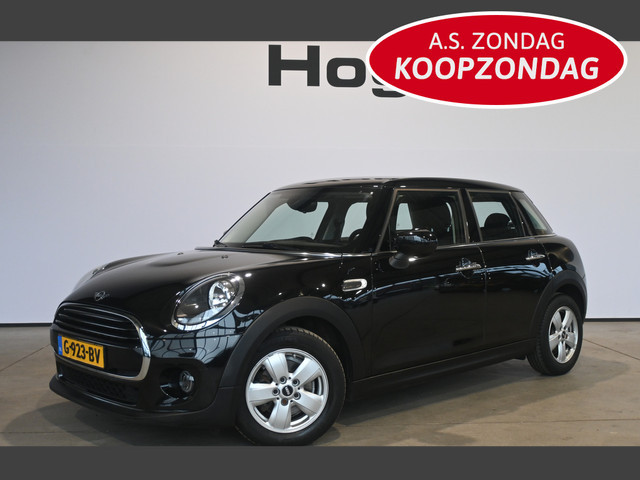 Mini Cooper 2019 Benzine