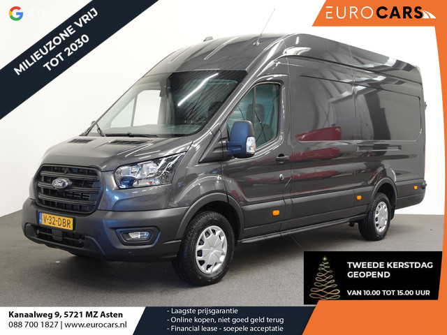 Ford Transit 2024 Diesel