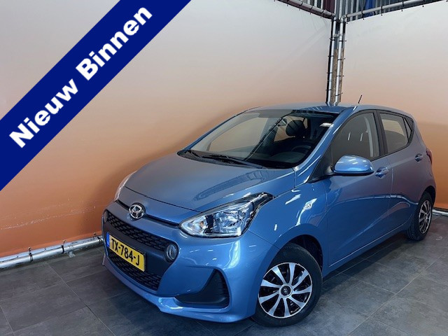 Hyundai i10 2018 Benzine