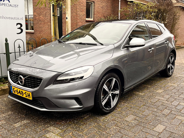 Volvo V40 2019 Benzine