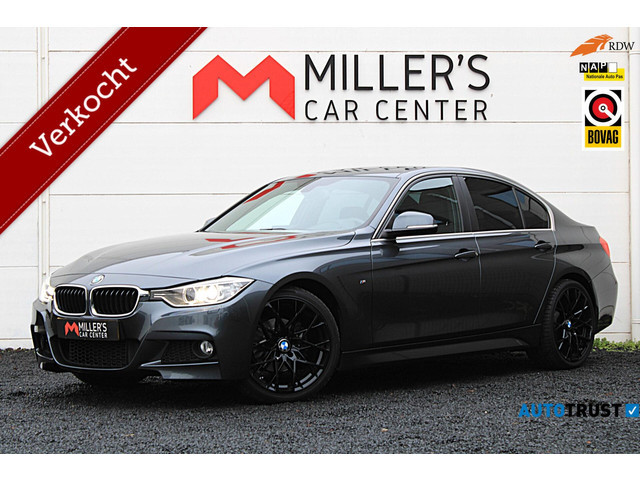 BMW 3 Serie 2014 Benzine