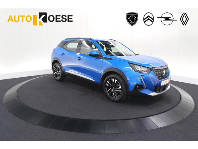 Peugeot 2008 2020 Benzine