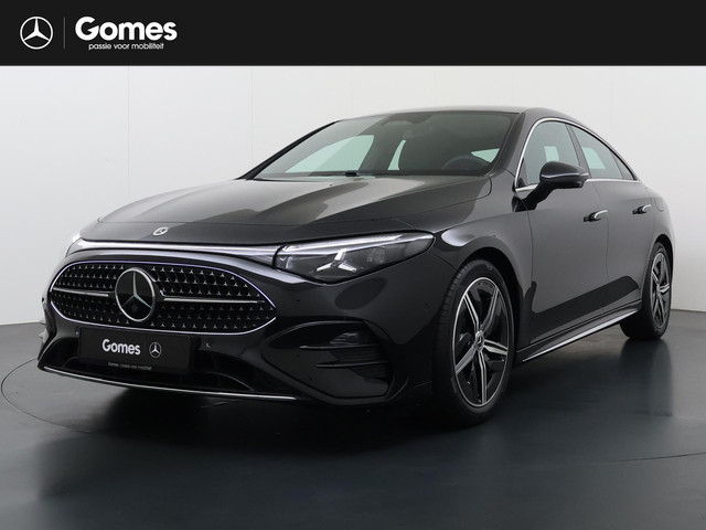 Mercedes-Benz CLA-Klasse 2026 Benzine