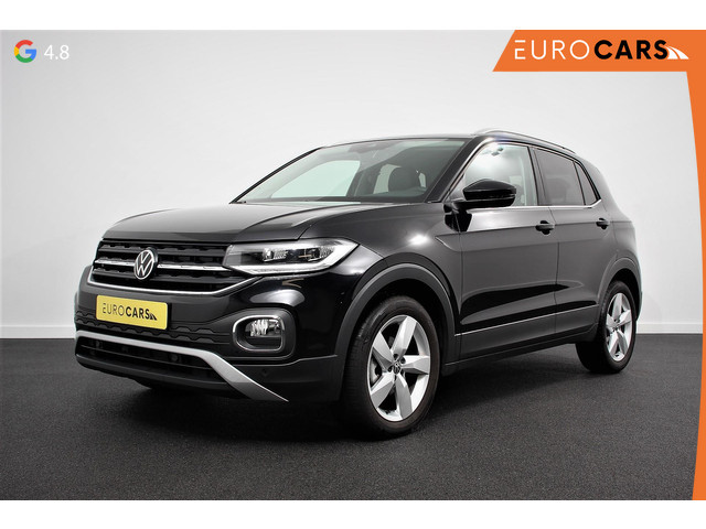 Volkswagen T-Cross 2022 Benzine