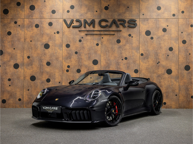 Porsche 911 2025 Benzine