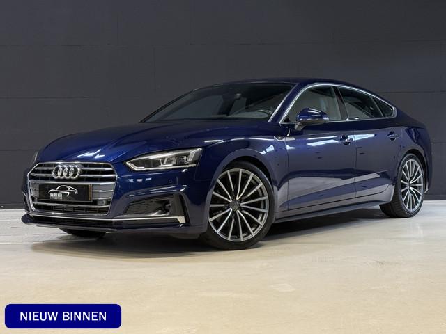 Audi A5 2020 Benzine