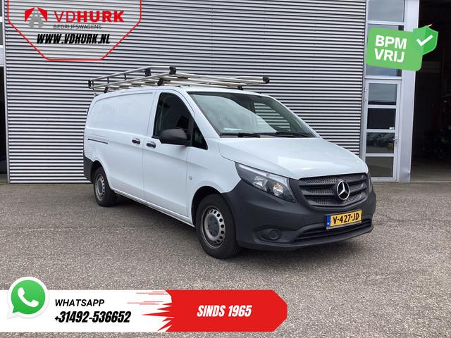 Mercedes-Benz Vito 2017 Diesel