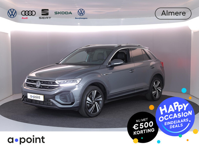 Volkswagen T-Roc 2024 Benzine