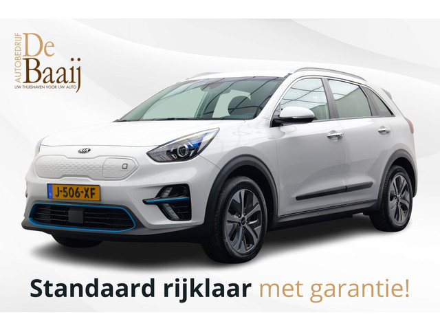 Kia Niro 2020 Elektrisch