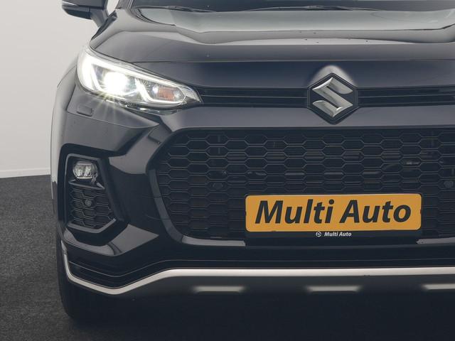 Suzuki Across