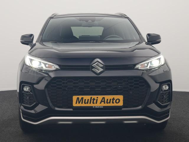 Suzuki Across