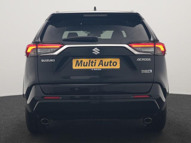 Suzuki Across