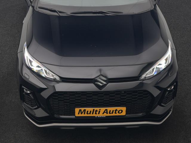 Suzuki Across