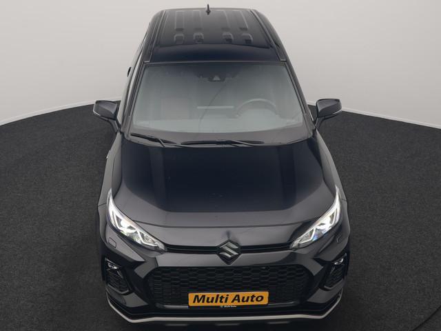 Suzuki Across
