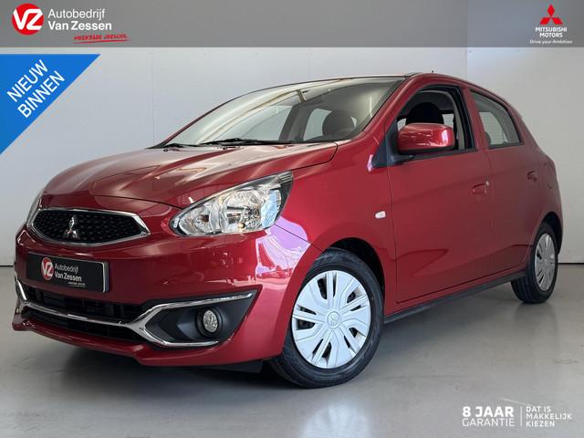 Mitsubishi Space Star 2020 Benzine