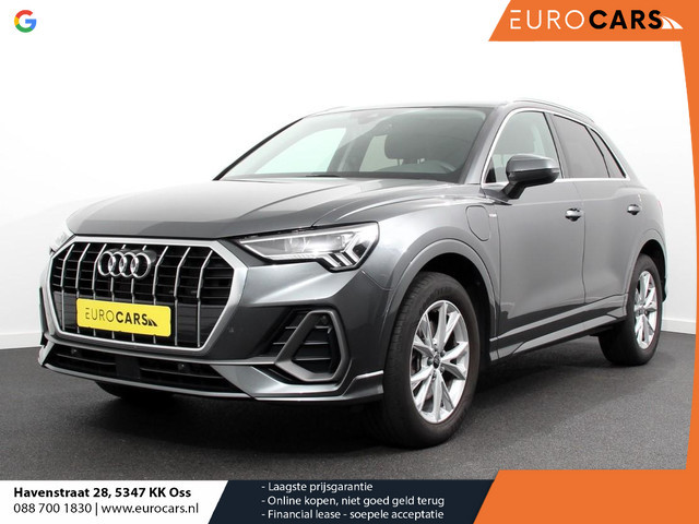 Audi Q3 2021 Hybride