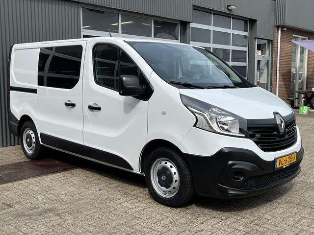 Renault Trafic 2015 Diesel