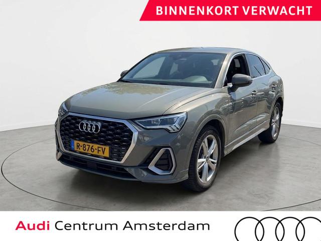 Audi Q3 2022 Benzine
