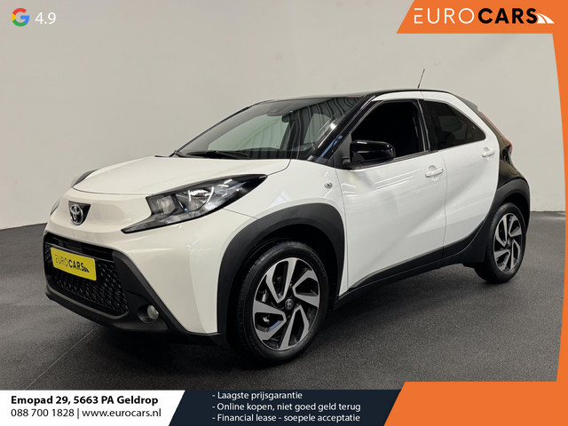 Toyota Aygo 2025 Benzine