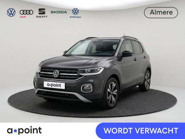 Volkswagen T-Cross 2022 Benzine