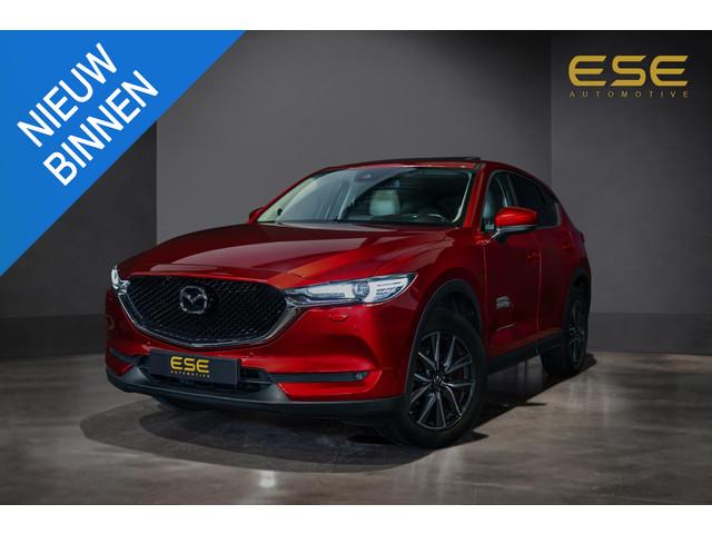 Mazda CX-5 2017 Benzine