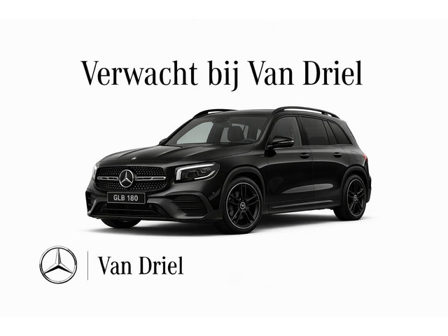 Mercedes-Benz GLB 2021 Benzine