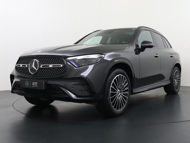 Mercedes-Benz GLC 2026 Hybride