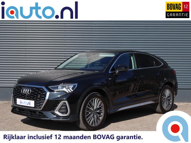 Audi Q3 2021 Hybride