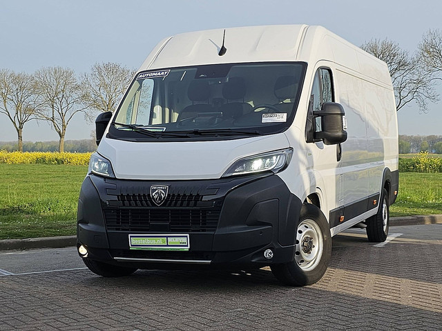 Peugeot Boxer 2024 Diesel