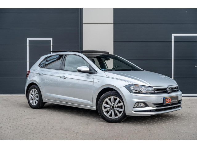 Volkswagen Polo 2021 Benzine