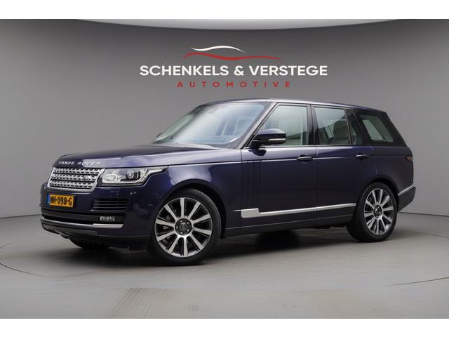Land Rover Range Rover 2017 Diesel