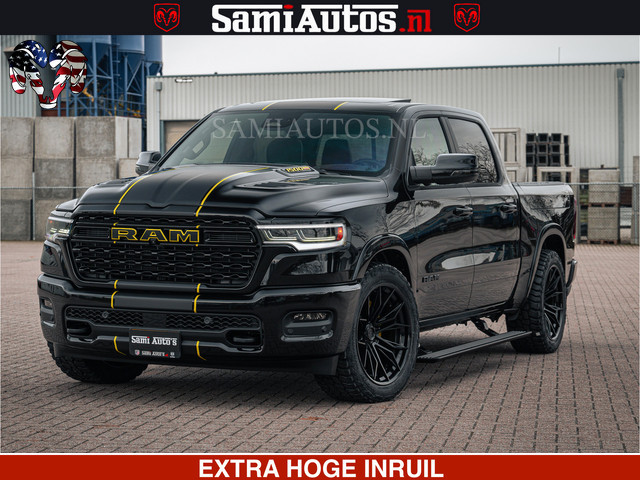 Dodge Ram 2025 Benzine