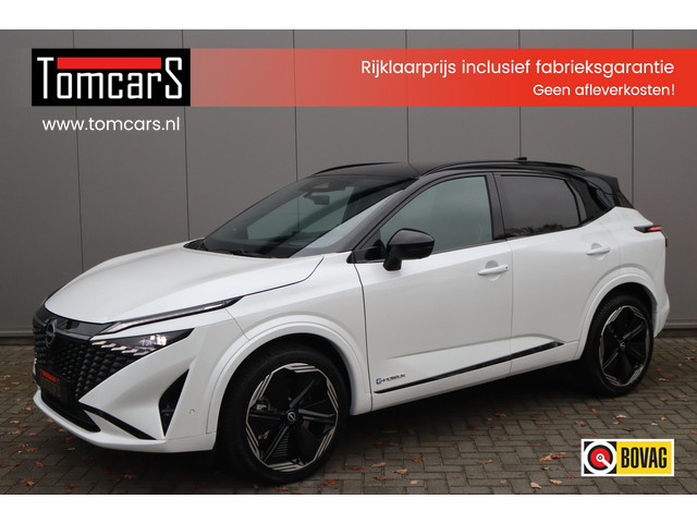 Nissan QASHQAI 2025 Hybride