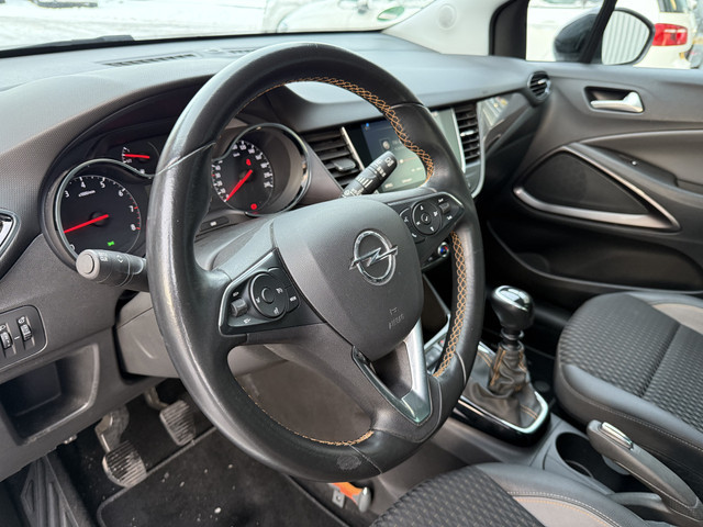 Opel Crossland X