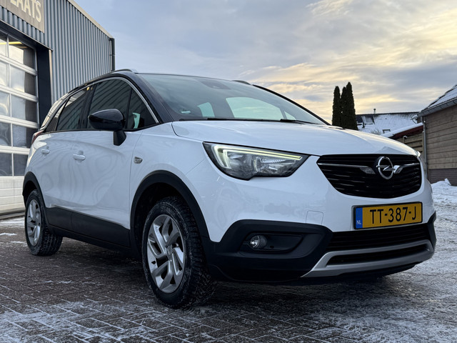 Opel Crossland X