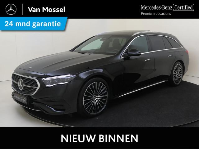 Mercedes-Benz E-Klasse 2025 Hybride