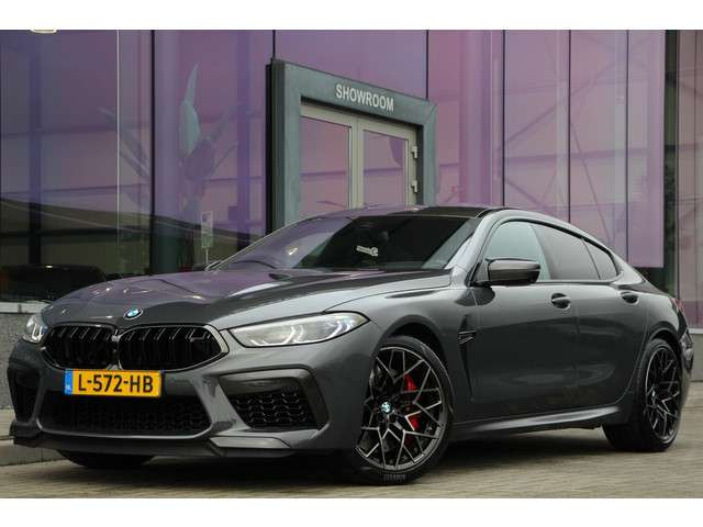 BMW M8 2021 Benzine