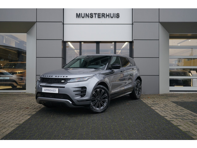 Land Rover Range Rover Evoque 2025 Hybride