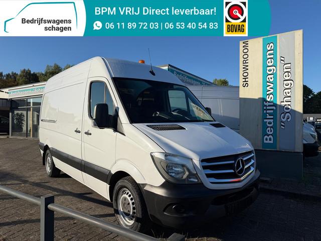 Mercedes-Benz Sprinter 2018 Diesel