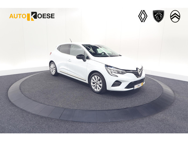 Renault Clio 2021 Benzine