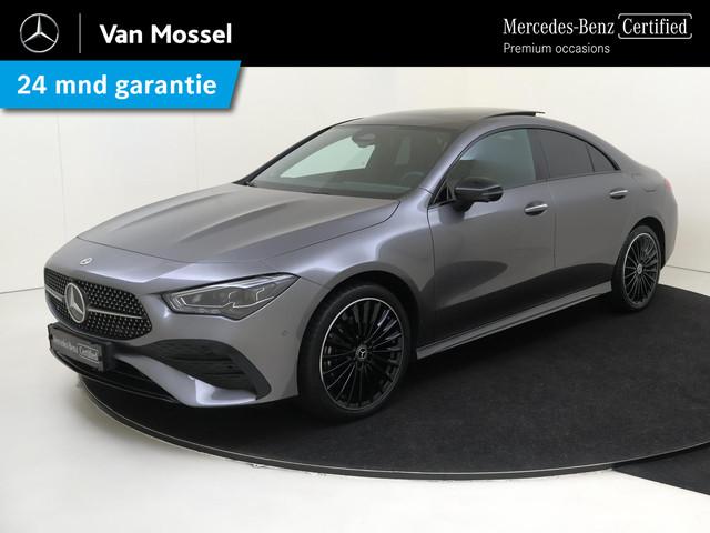 Mercedes-Benz CLA-Klasse 2024 Hybride