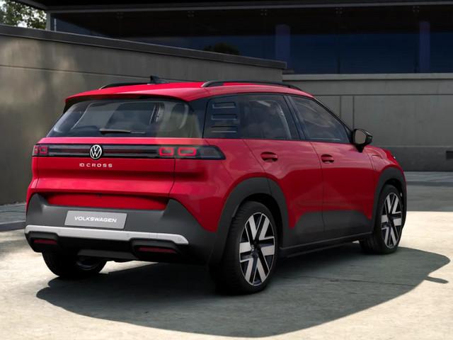 Volkswagen ID. Cross